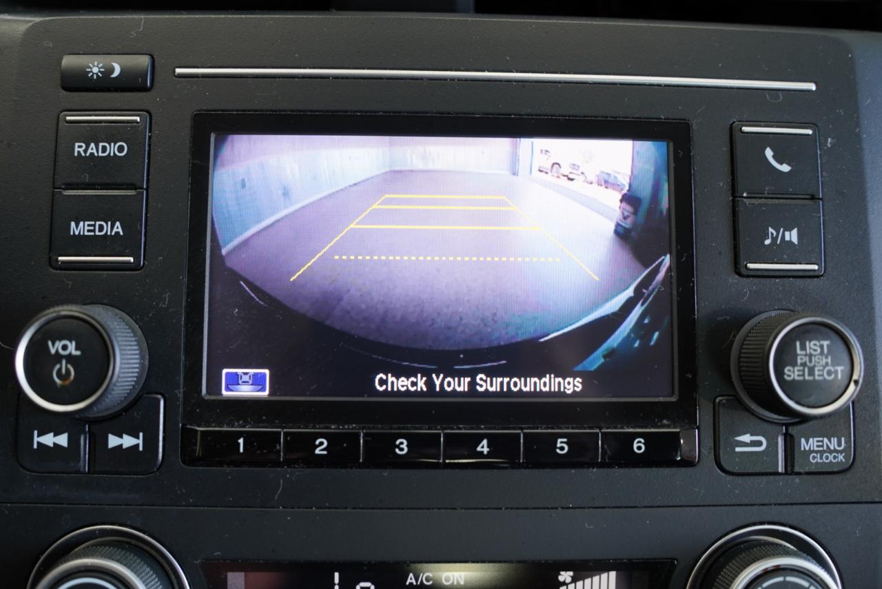 Honda Civic Sedan 4dr CVT LX 2016