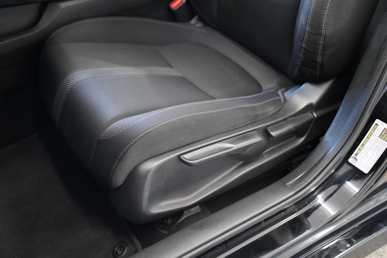 Honda Civic Sedan 4dr CVT LX 2016