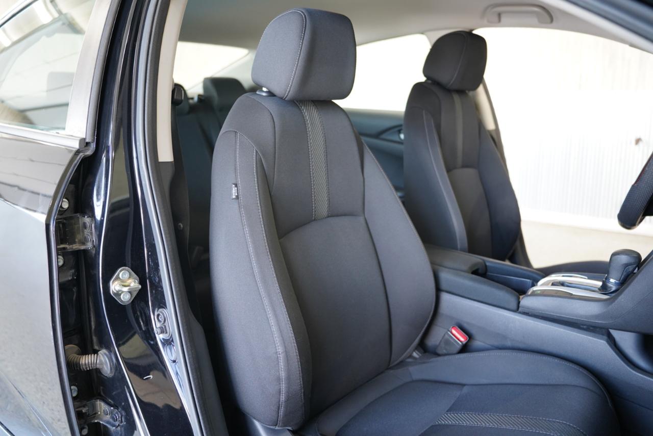 Honda Civic Sedan 4dr CVT LX 2016
