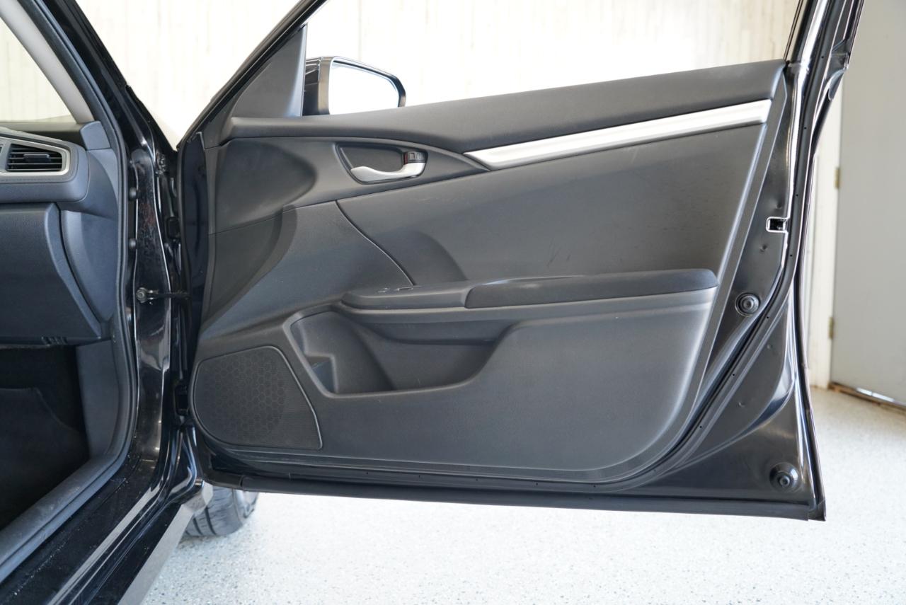 Honda Civic Sedan 4dr CVT LX 2016