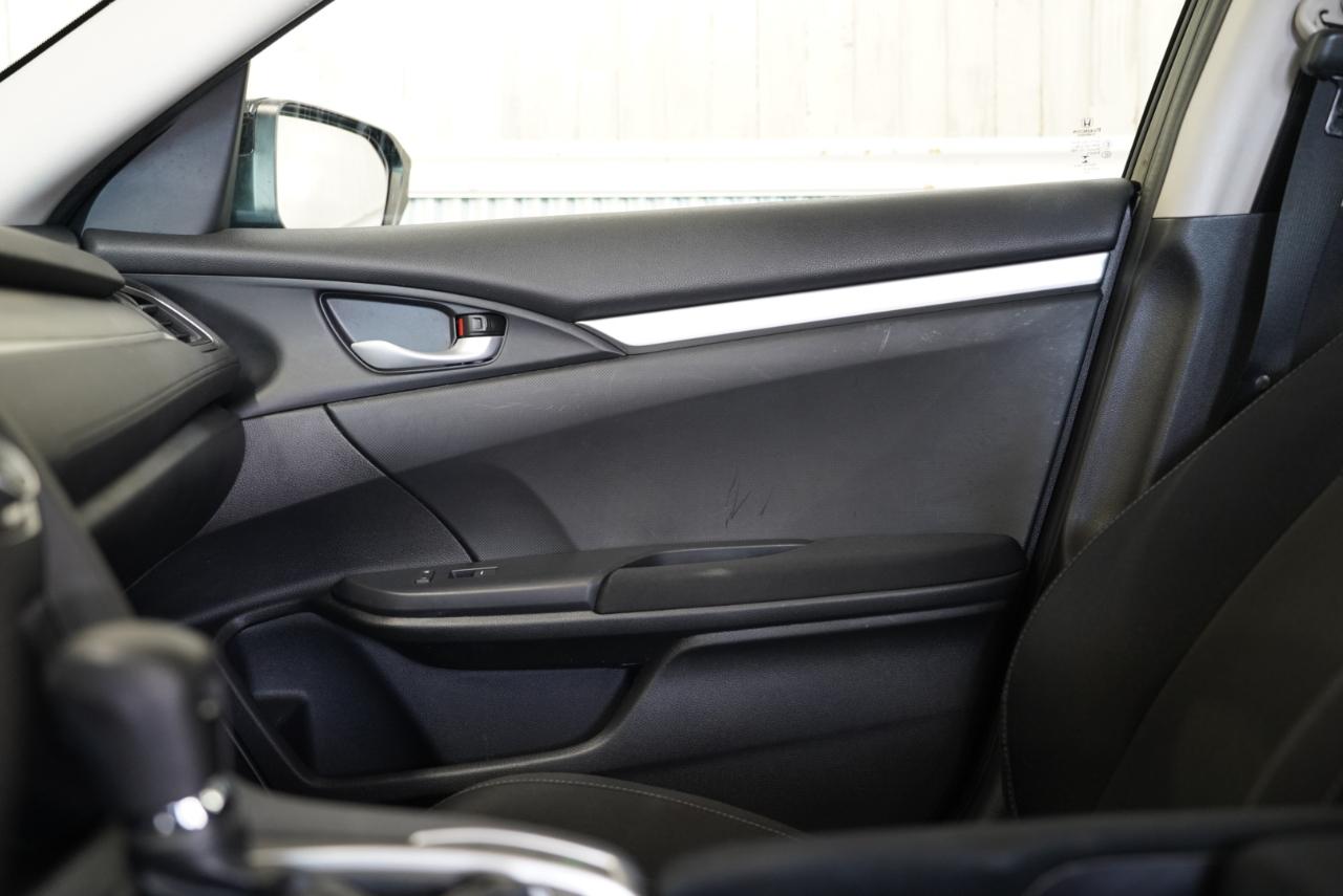 Honda Civic Sedan 4dr CVT LX 2016