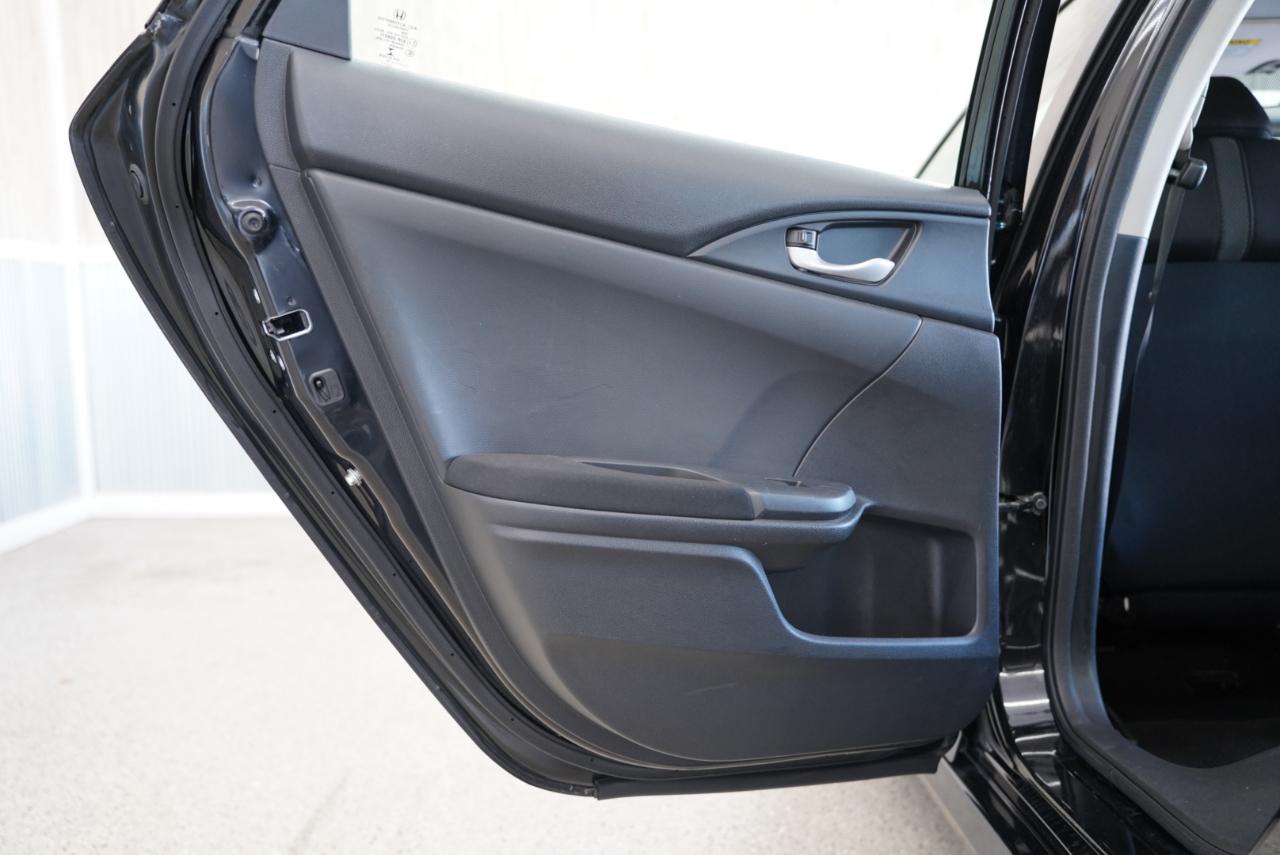 Honda Civic Sedan 4dr CVT LX 2016