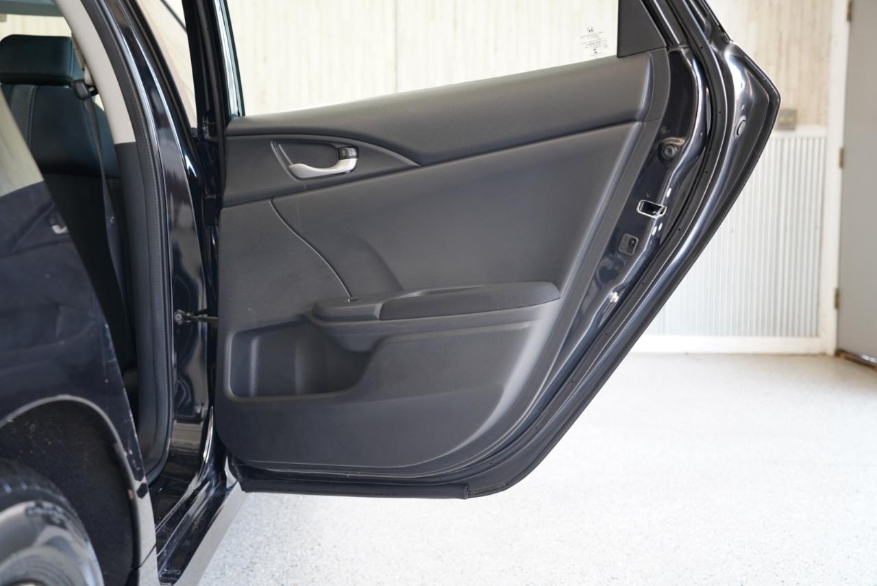 Honda Civic Sedan 4dr CVT LX 2016