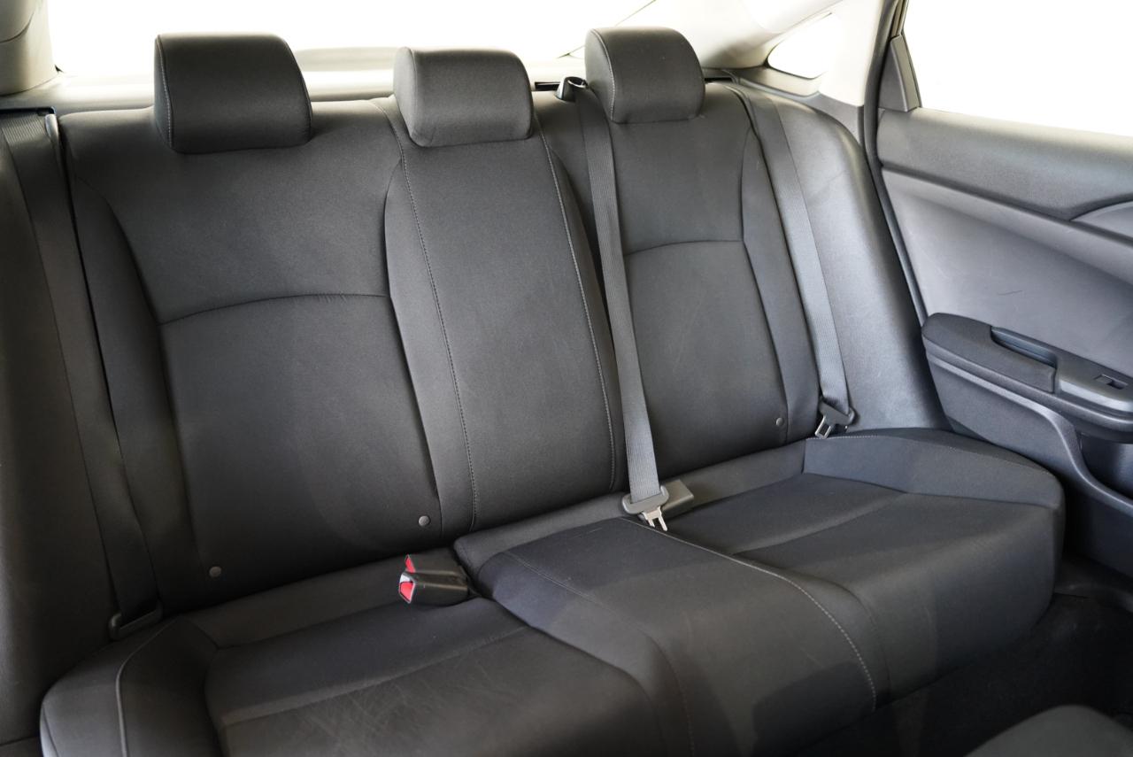 Honda Civic Sedan 4dr CVT LX 2016