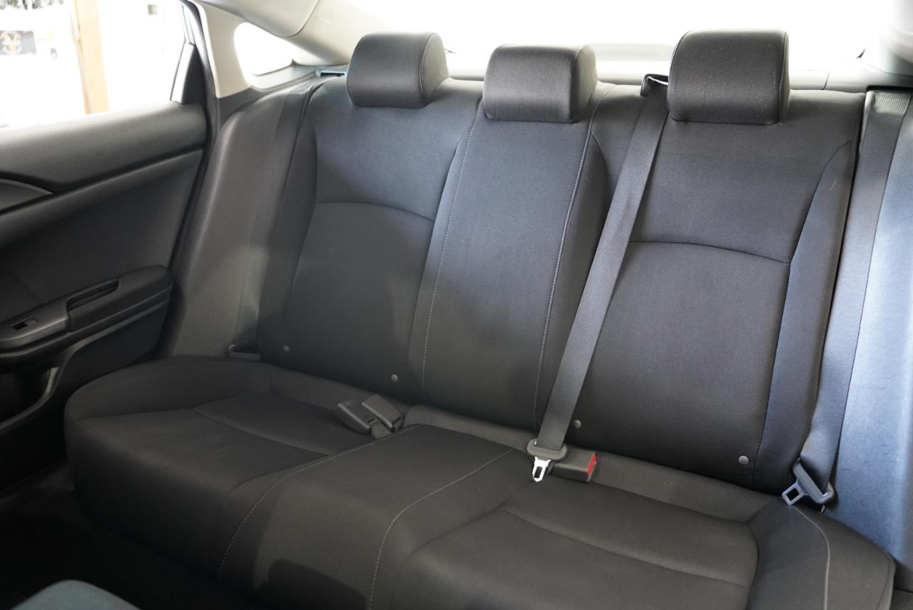 Honda Civic Sedan 4dr CVT LX 2016
