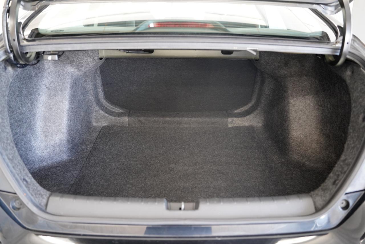 Honda Civic Sedan 4dr CVT LX 2016