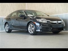 2016 Honda Civic Sedan 