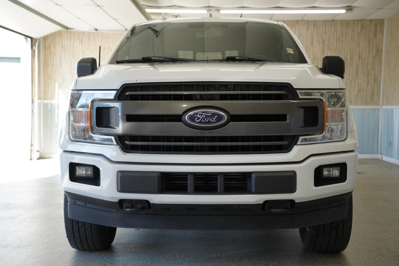 Ford F-150  2018