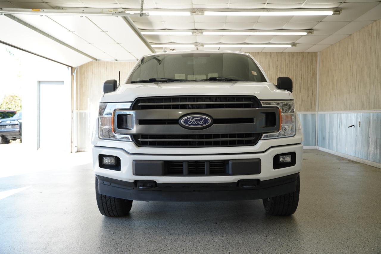 Ford F-150  2018