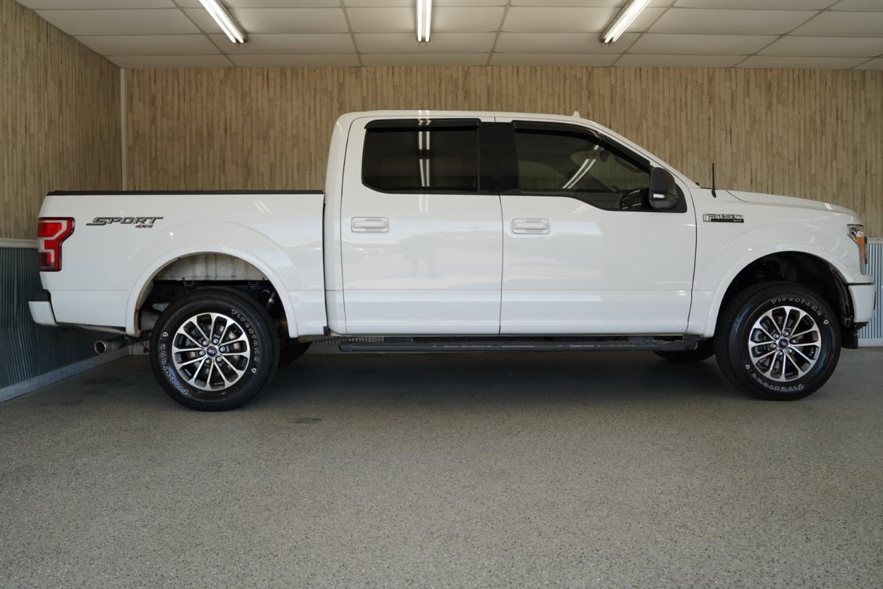 Ford F-150  2018