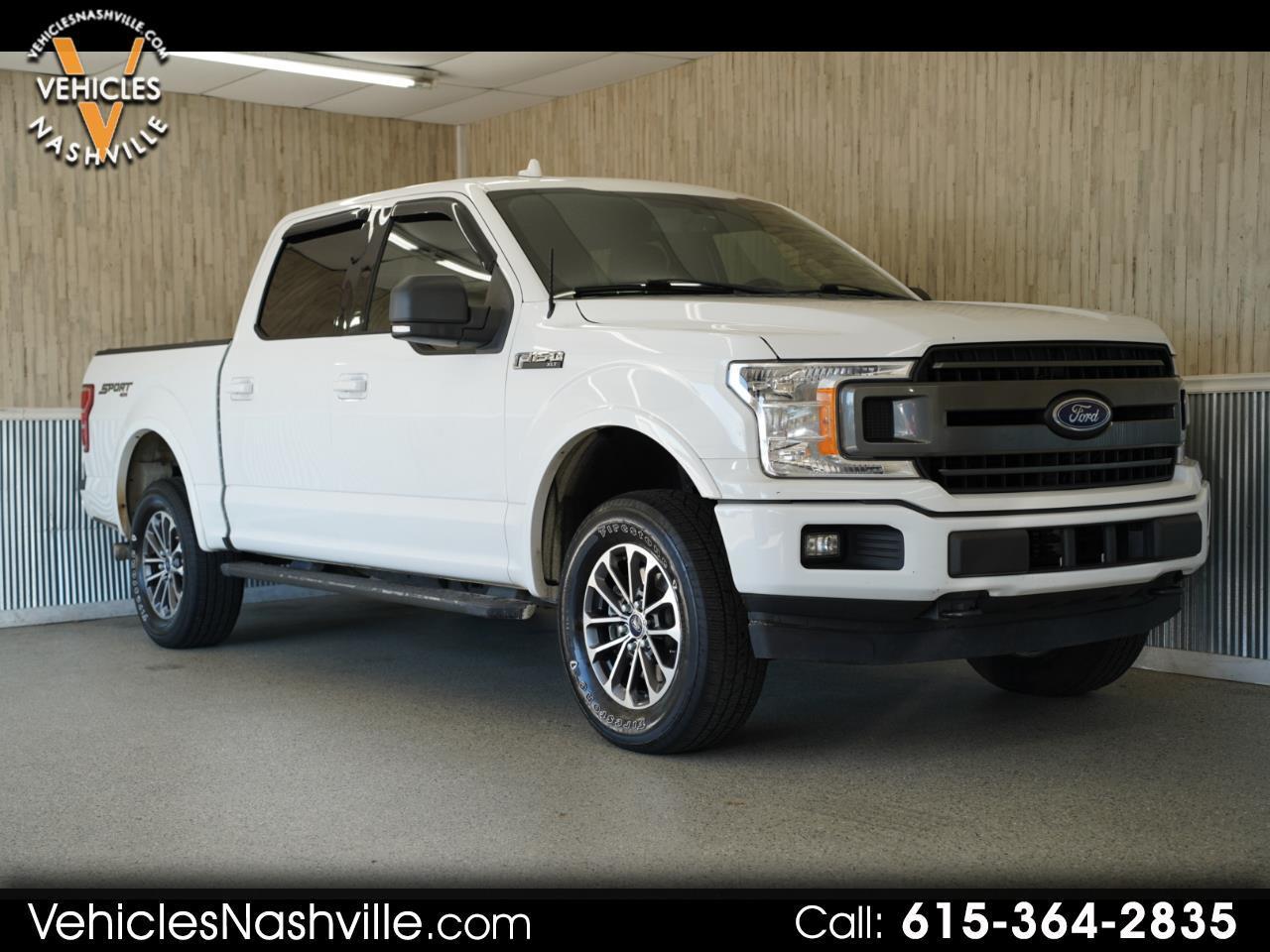 Ford F-150  2018
