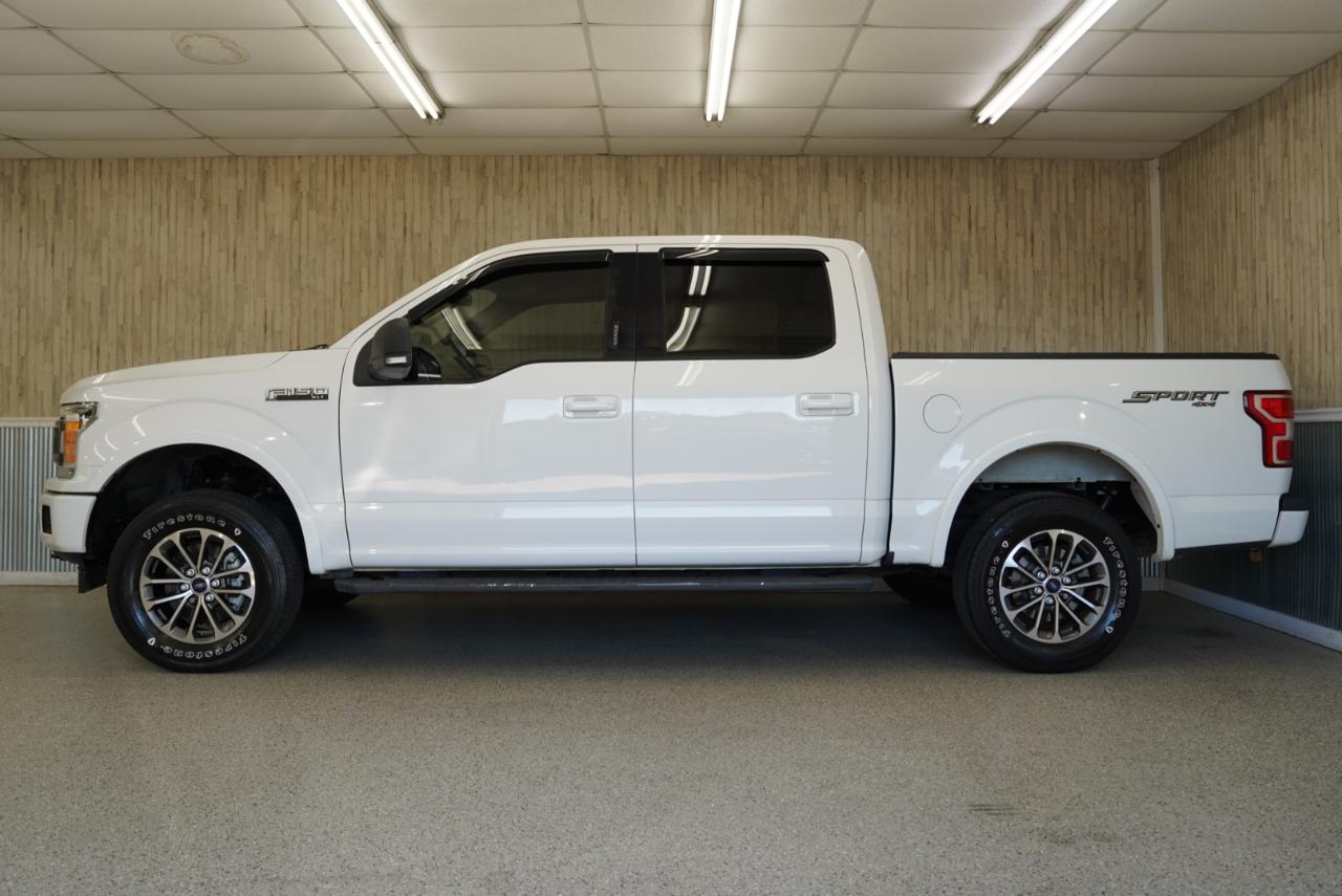 Ford F-150  2018