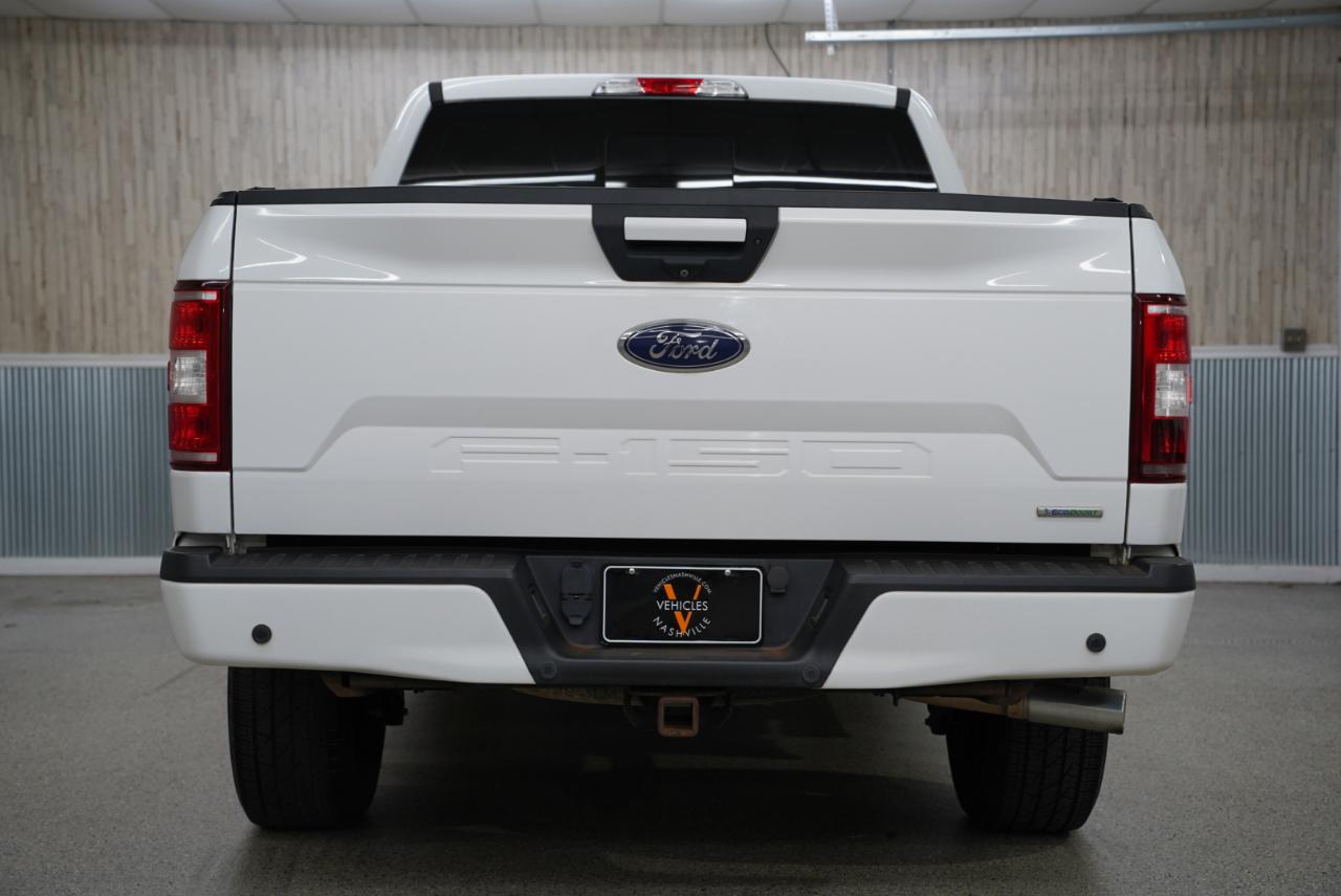 Ford F-150  2018