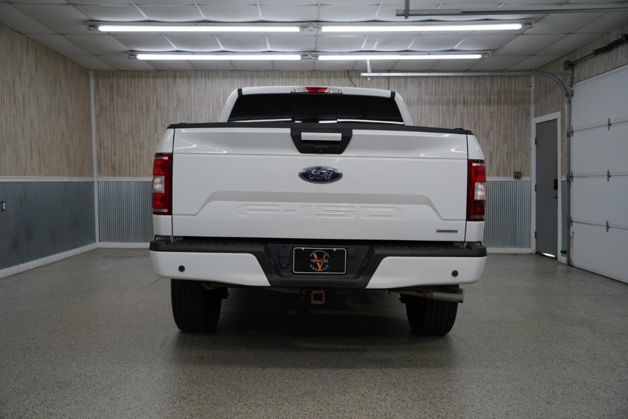 Ford F-150  2018