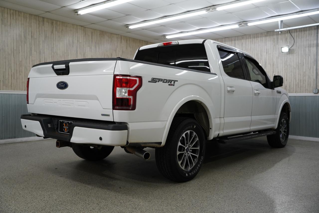 Ford F-150  2018