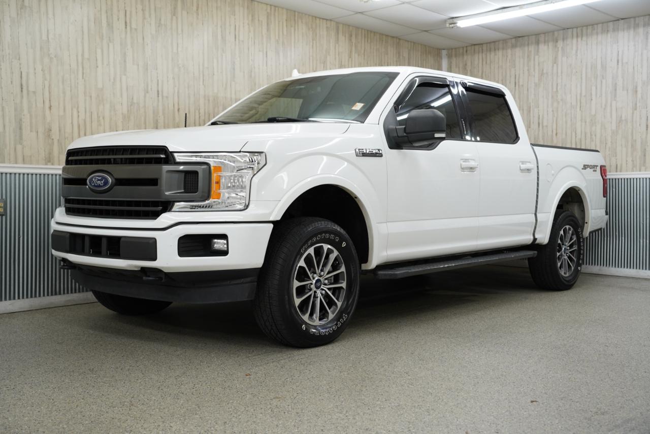 Ford F-150  2018