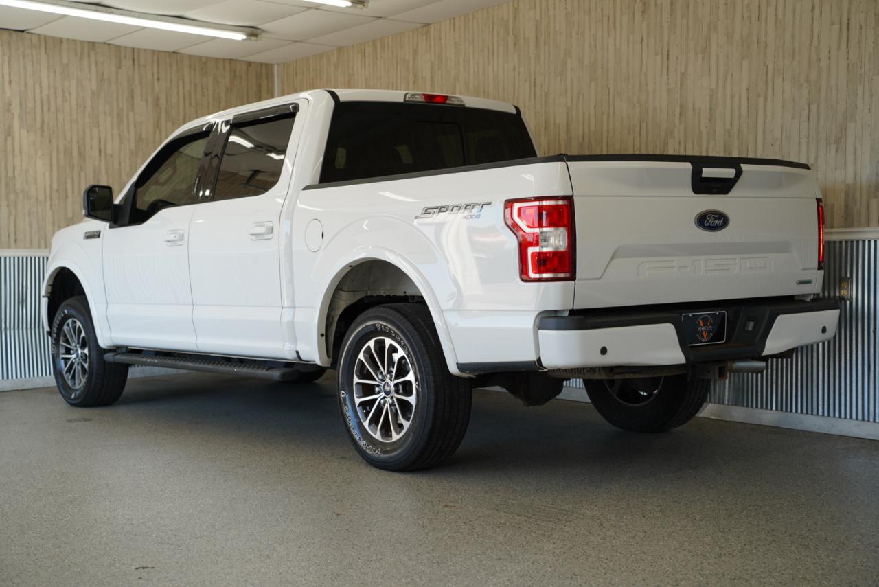 Ford F-150  2018