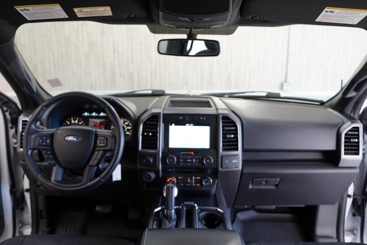 Ford F-150  2018