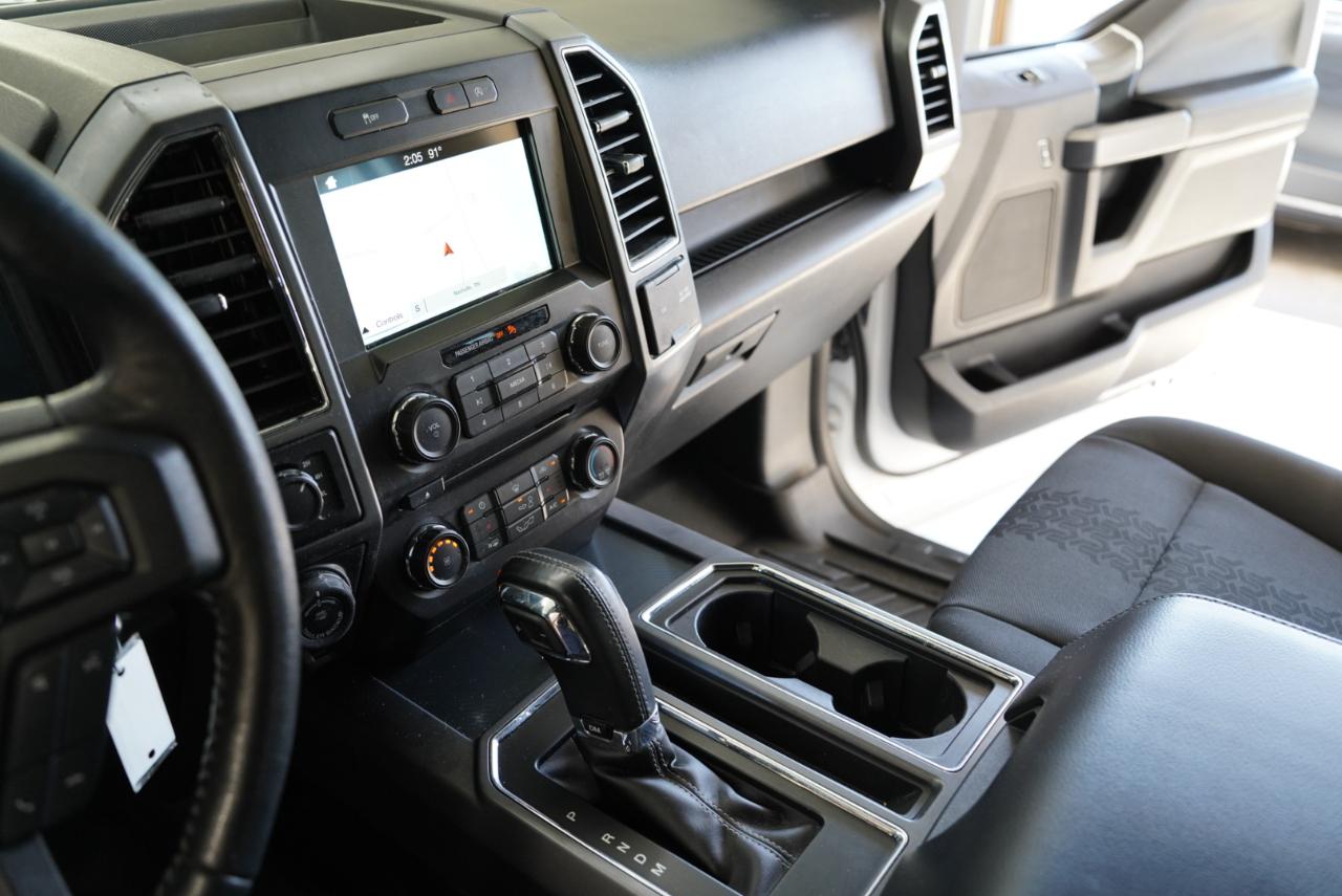 Ford F-150  2018