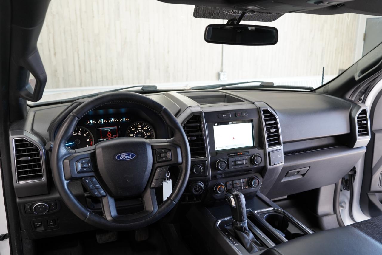 Ford F-150  2018