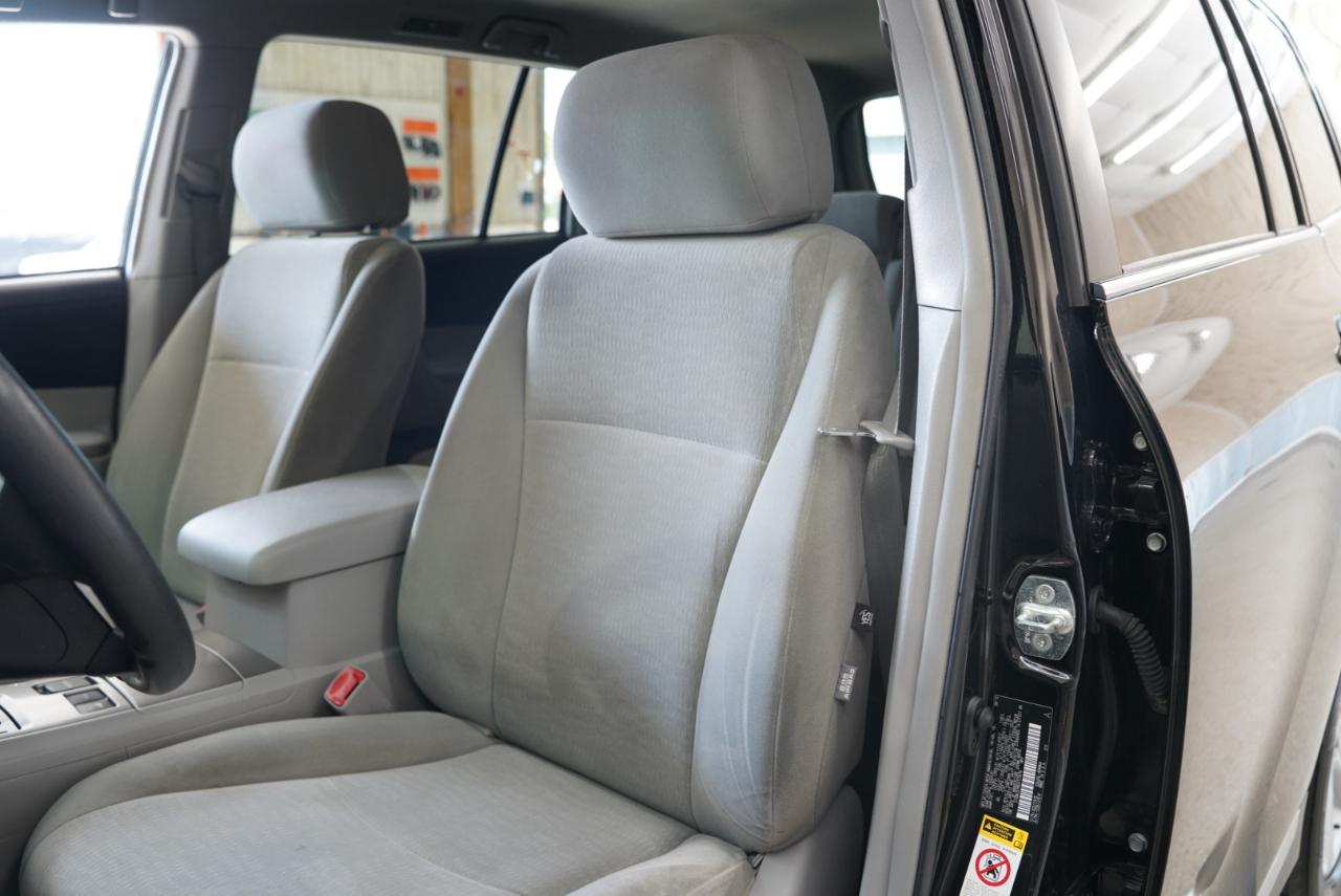 Toyota Highlander 4WD 4dr V6 (Natl) 2013