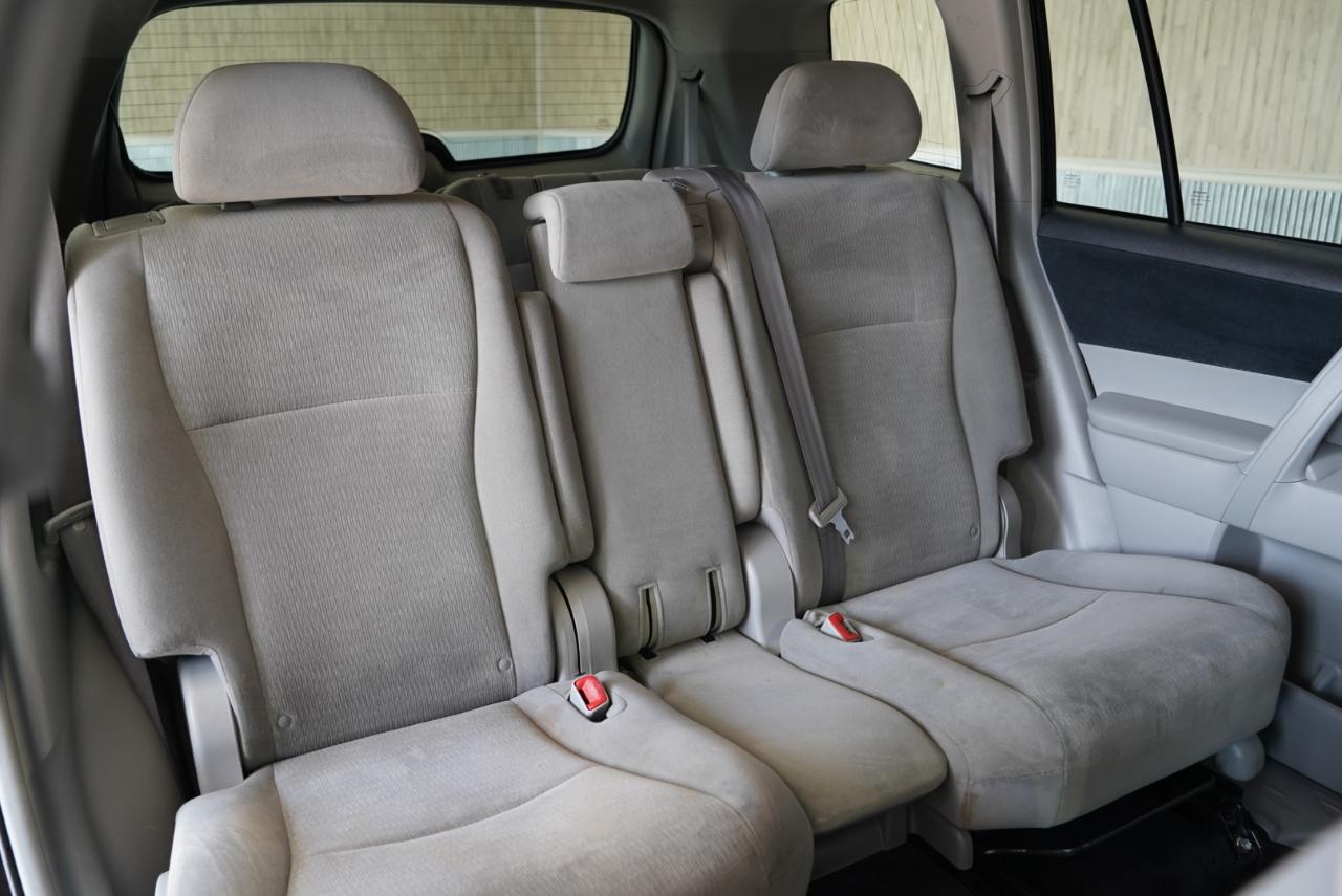 Toyota Highlander 4WD 4dr V6 (Natl) 2013