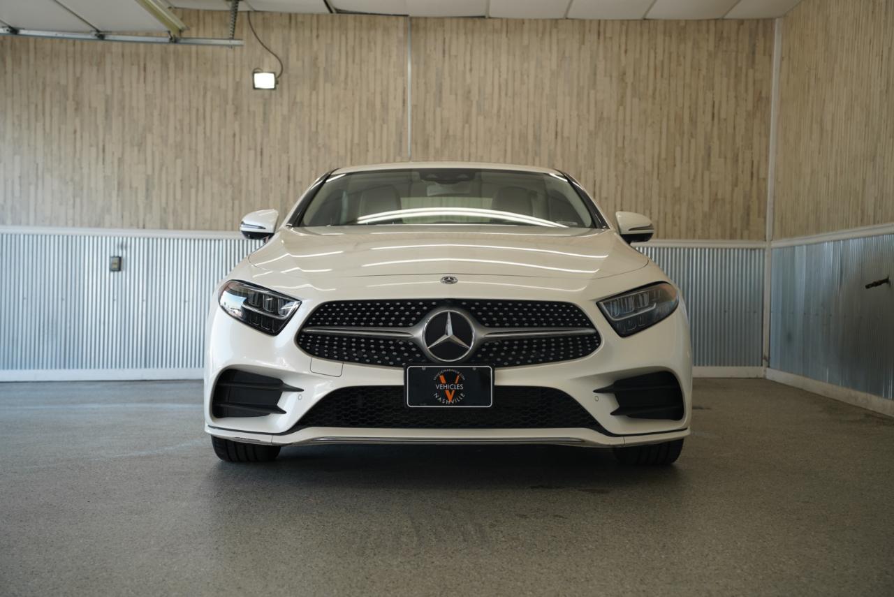 Mercedes-Benz CLS CLS 450 Coupe 2019