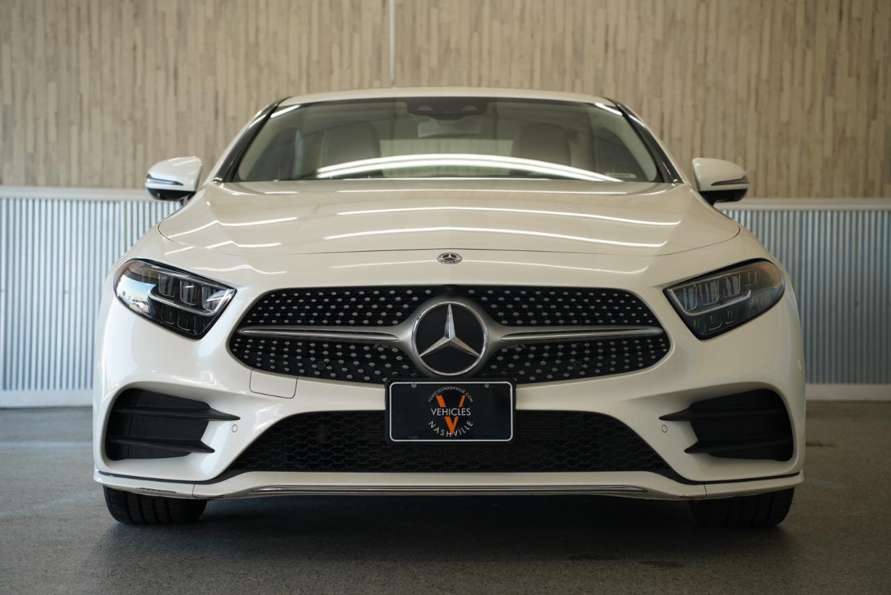 Mercedes-Benz CLS CLS 450 Coupe 2019