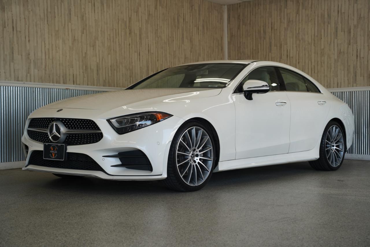 Mercedes-Benz CLS CLS 450 Coupe 2019