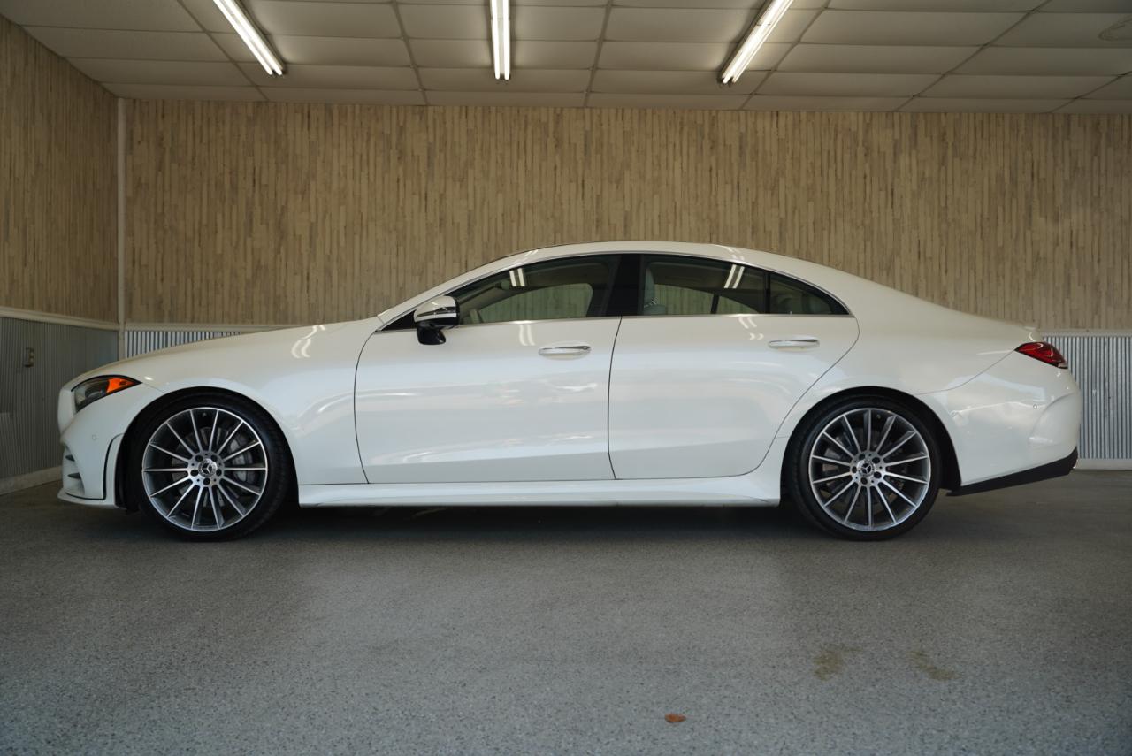 Mercedes-Benz CLS CLS 450 Coupe 2019