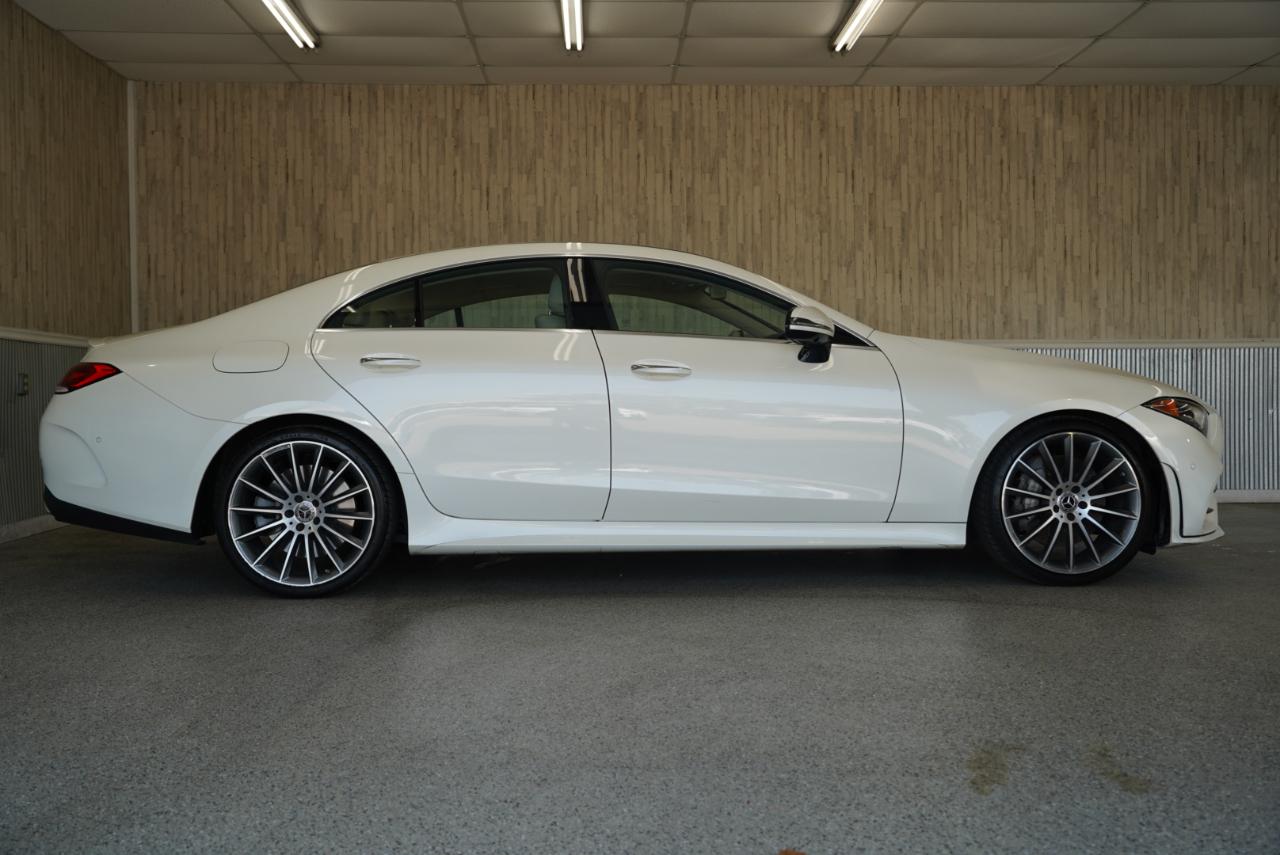 Mercedes-Benz CLS CLS 450 Coupe 2019