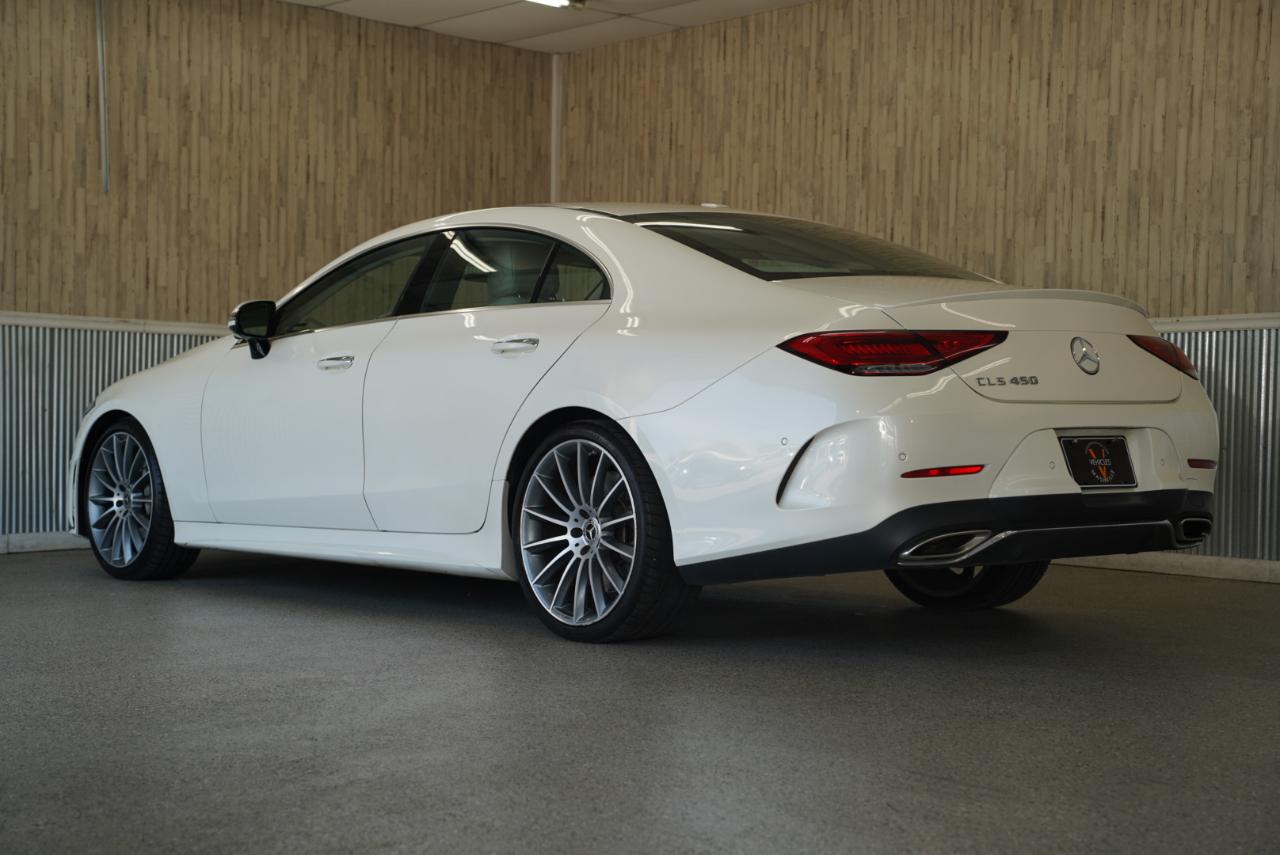 Mercedes-Benz CLS CLS 450 Coupe 2019