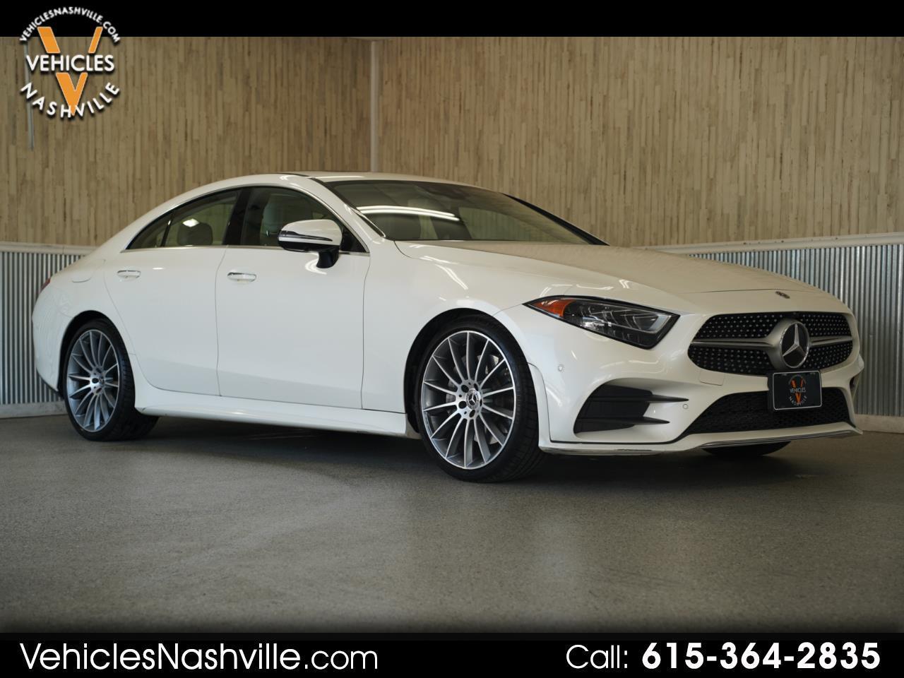 Mercedes-Benz CLS CLS 450 Coupe 2019