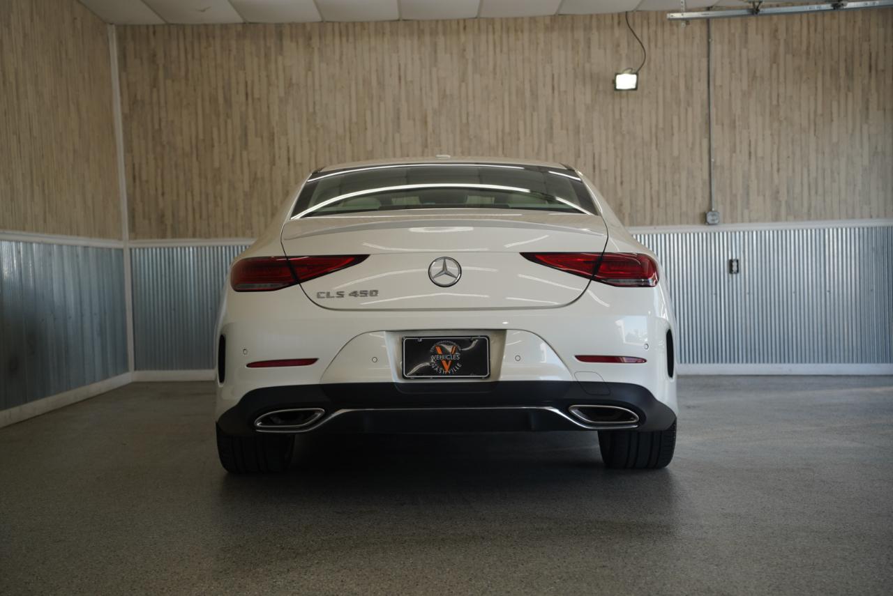 Mercedes-Benz CLS CLS 450 Coupe 2019