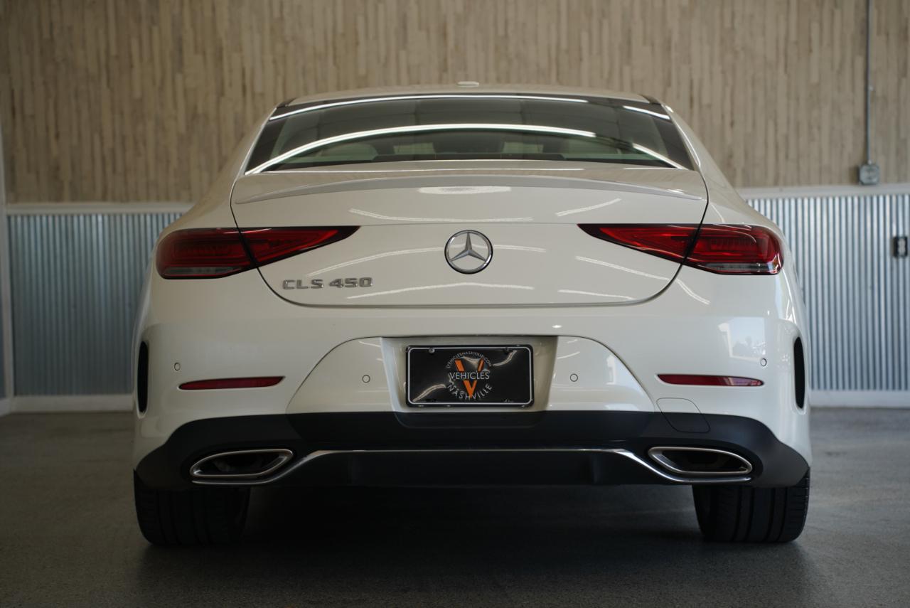 Mercedes-Benz CLS CLS 450 Coupe 2019