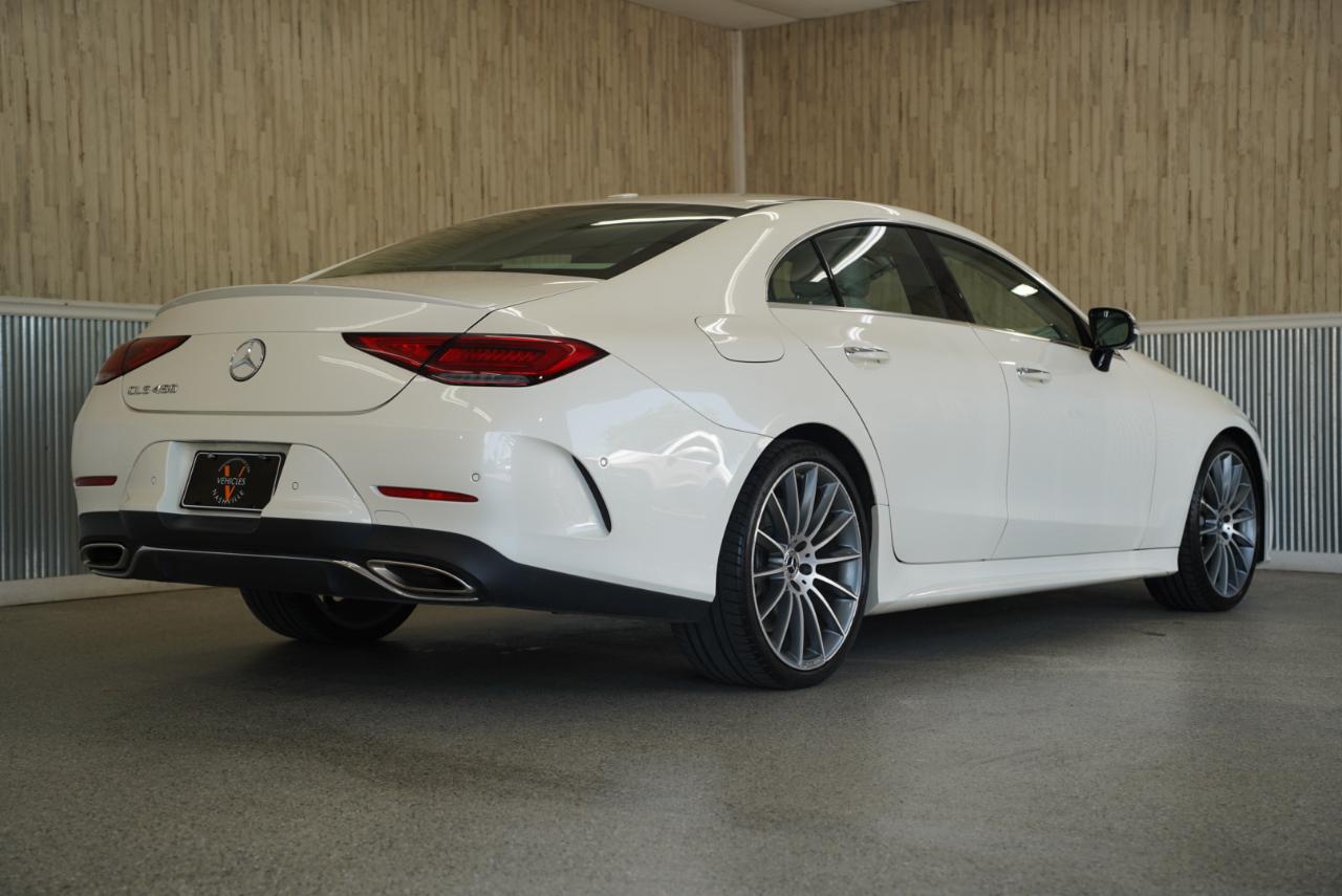 Mercedes-Benz CLS CLS 450 Coupe 2019