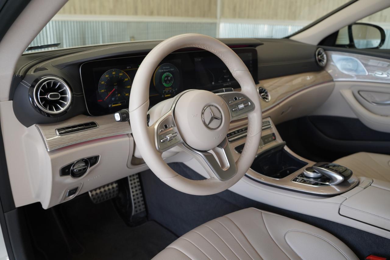 Mercedes-Benz CLS CLS 450 Coupe 2019