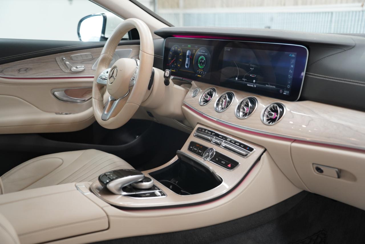 Mercedes-Benz CLS CLS 450 Coupe 2019