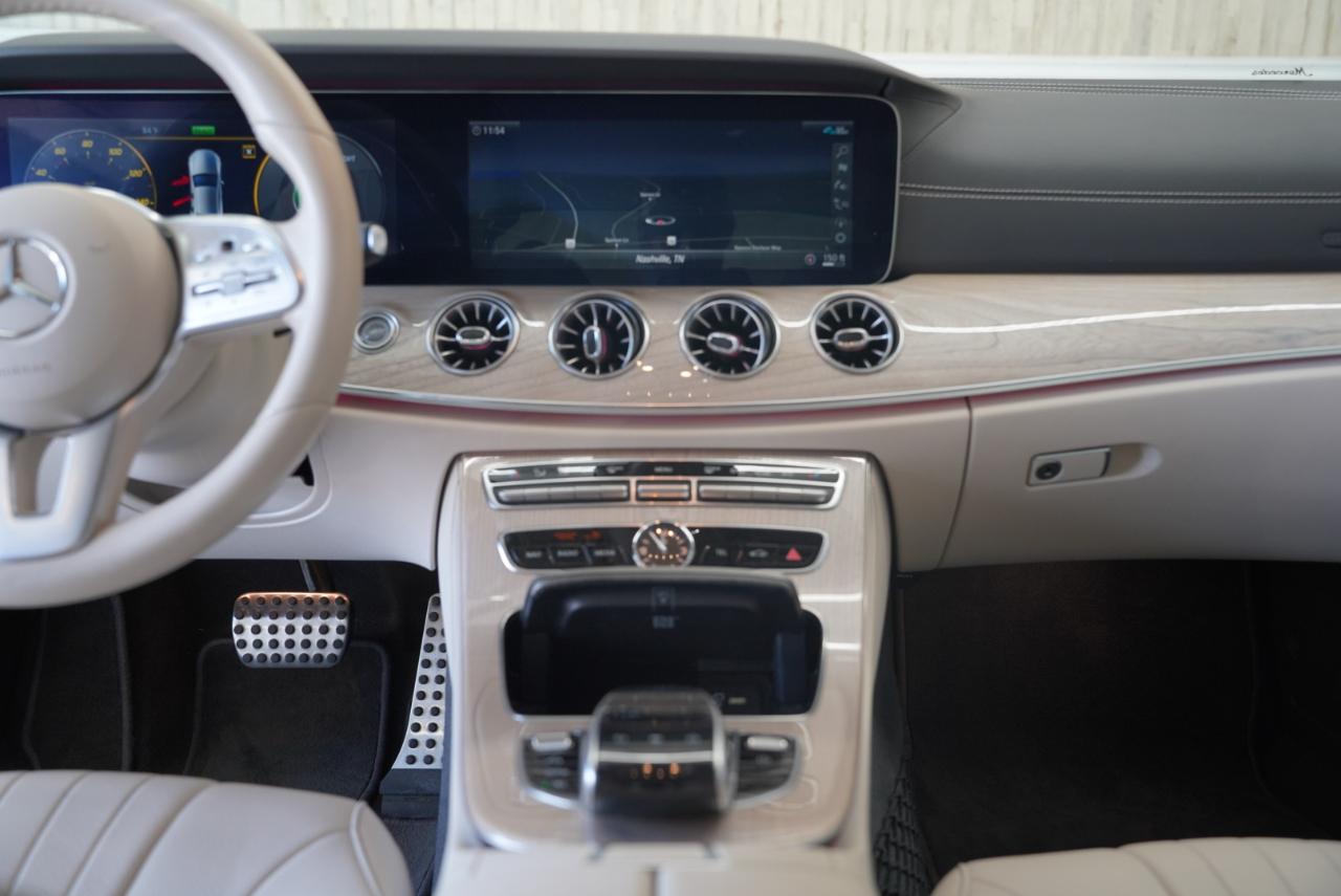 Mercedes-Benz CLS CLS 450 Coupe 2019