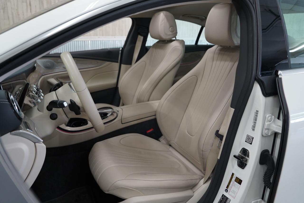 Mercedes-Benz CLS CLS 450 Coupe 2019