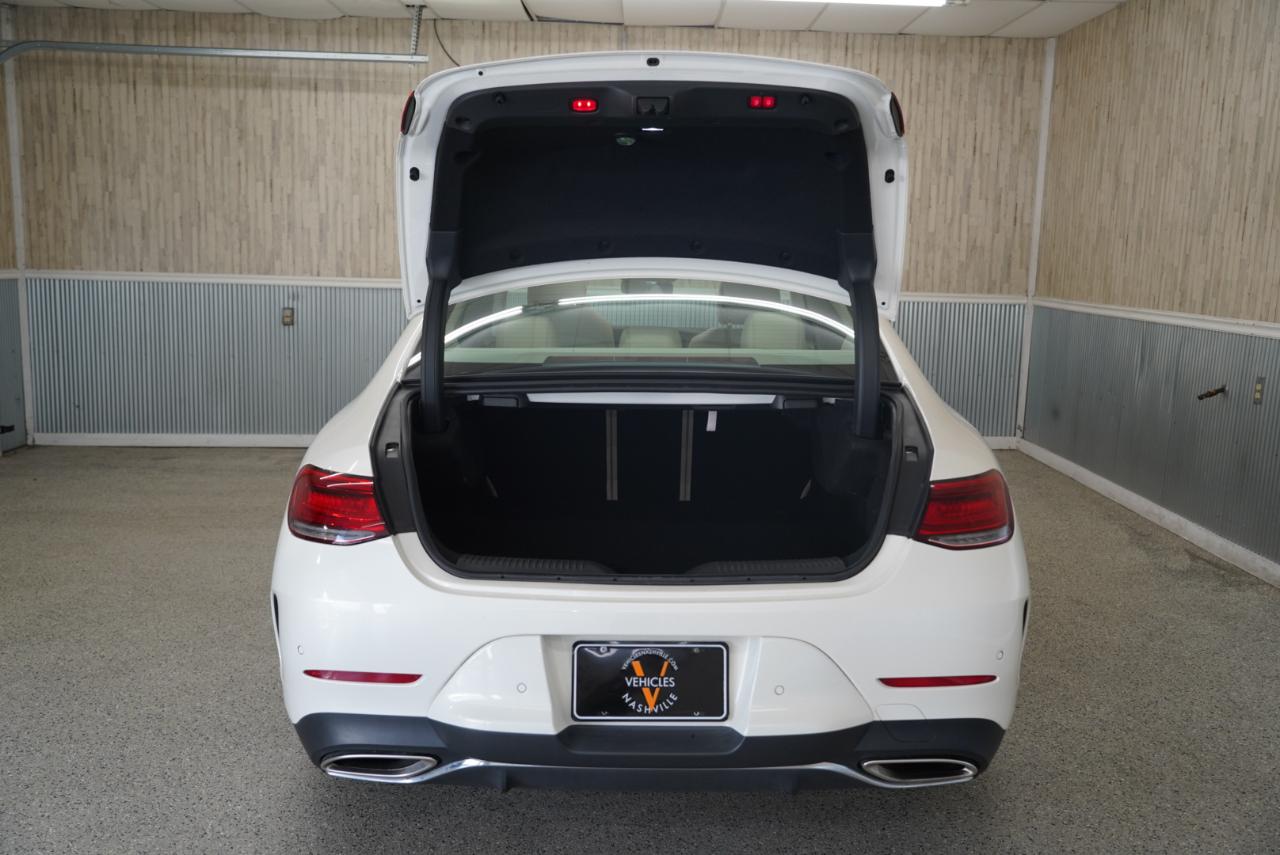 Mercedes-Benz CLS CLS 450 Coupe 2019