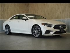 2019 Mercedes-Benz CLS 