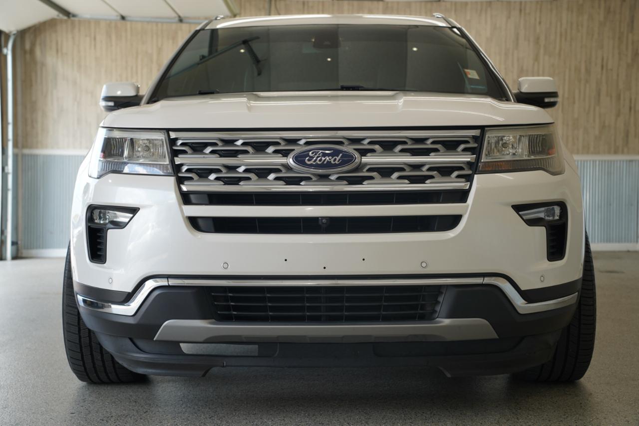 Ford Explorer Limited 4WD 2019