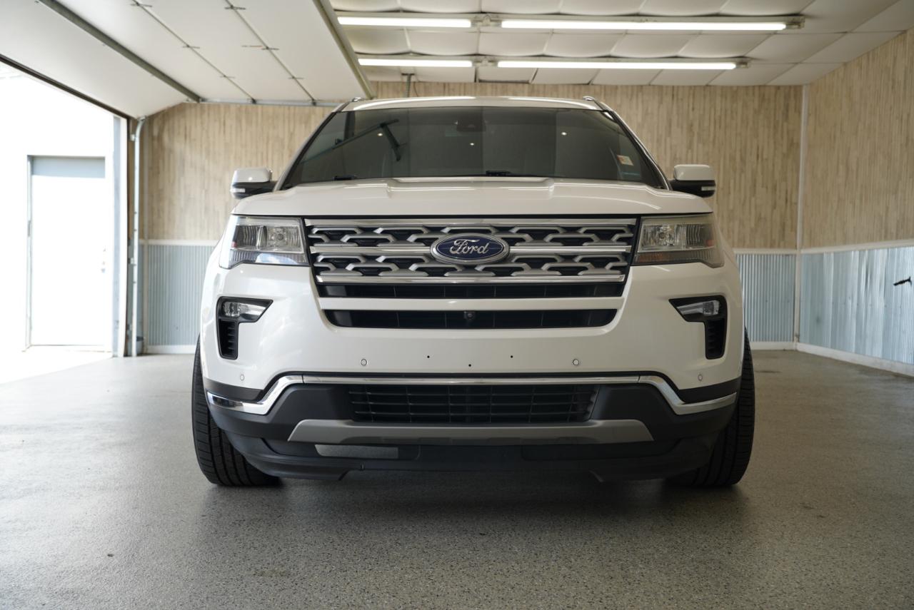 Ford Explorer Limited 4WD 2019