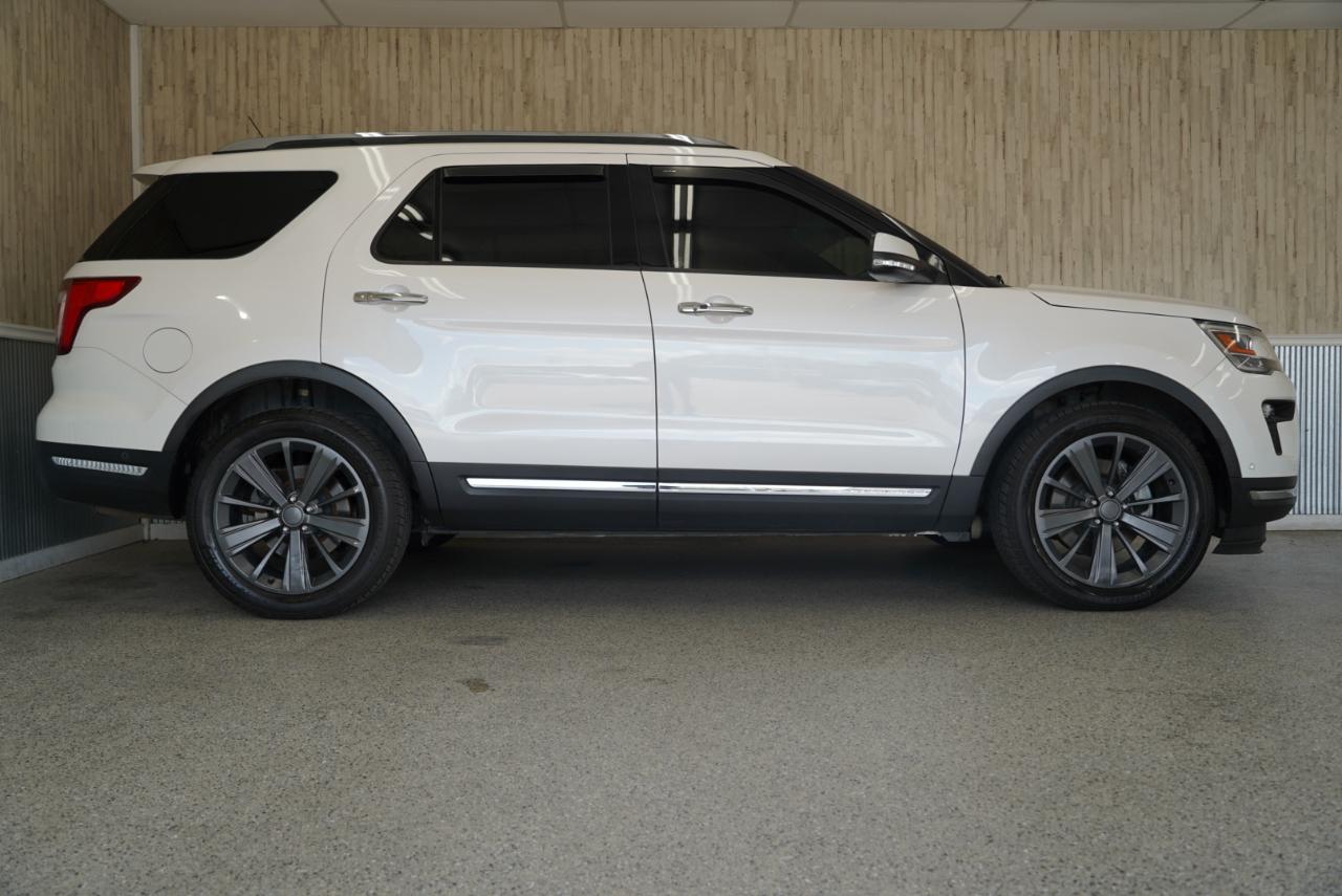 Ford Explorer Limited 4WD 2019