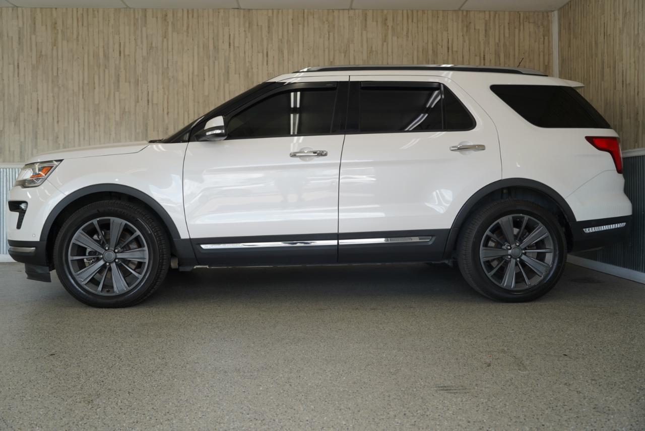 Ford Explorer Limited 4WD 2019