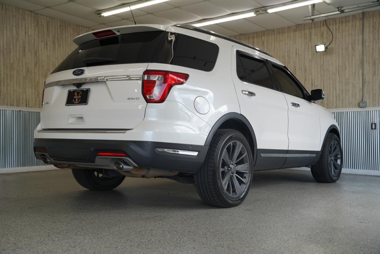 Ford Explorer Limited 4WD 2019
