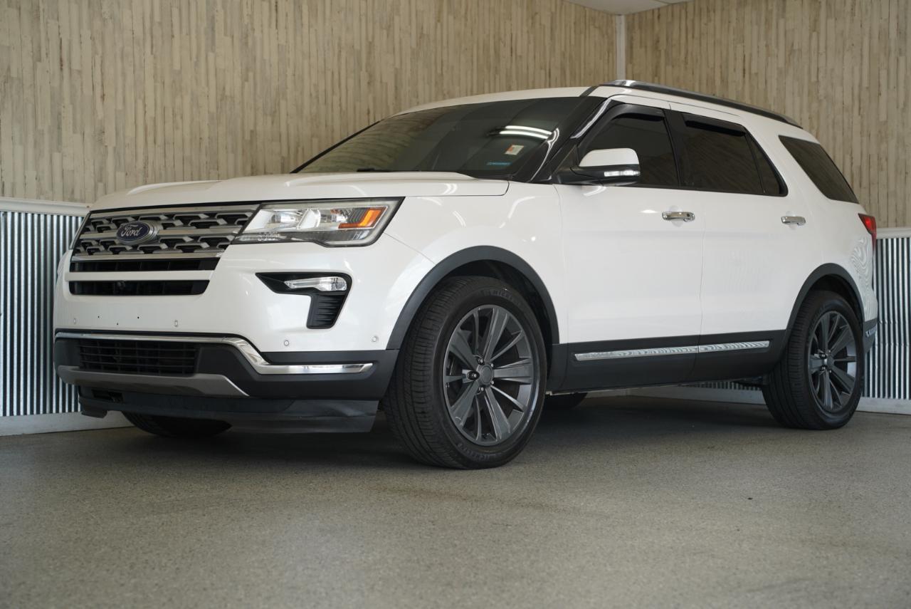 Ford Explorer Limited 4WD 2019