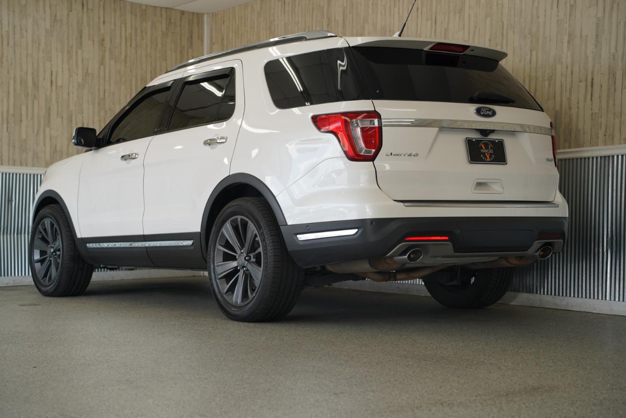 Ford Explorer Limited 4WD 2019