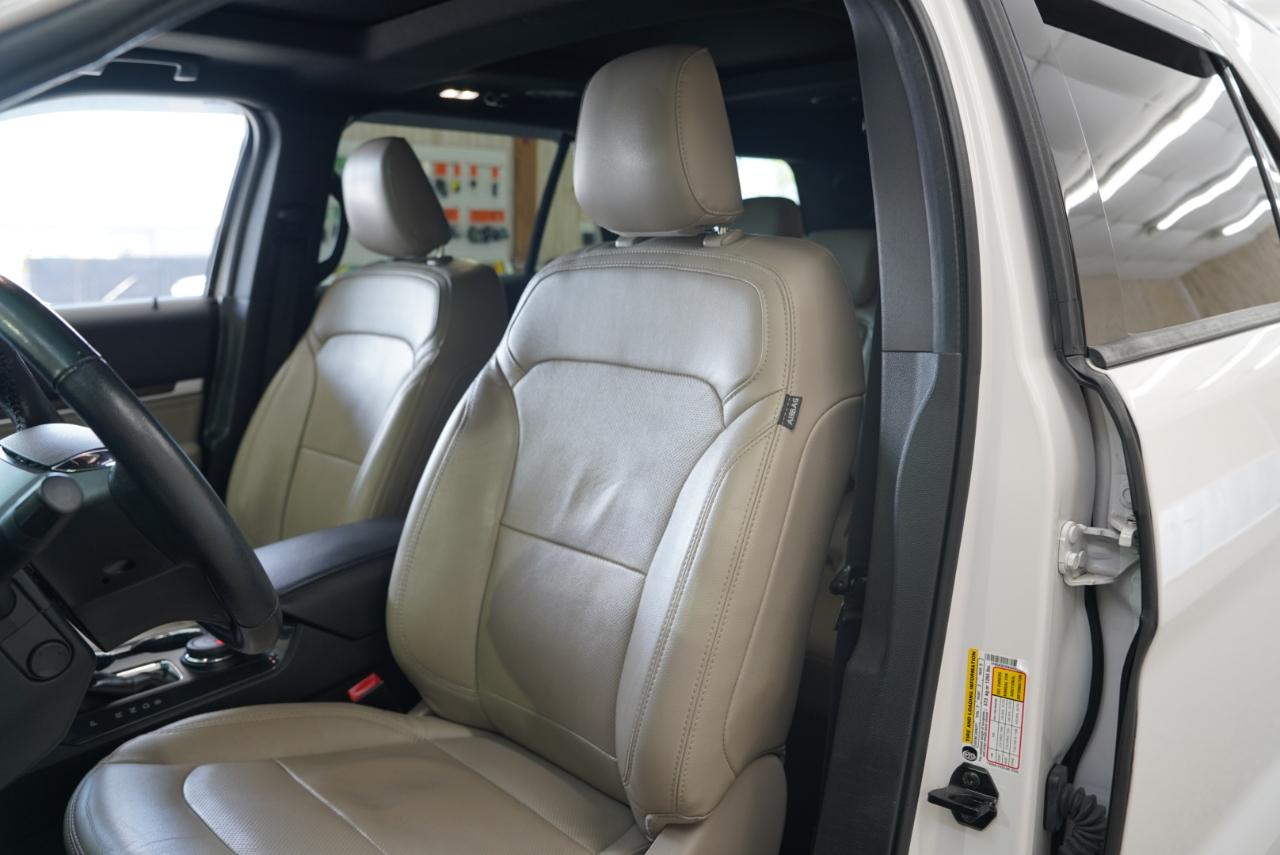 Ford Explorer Limited 4WD 2019